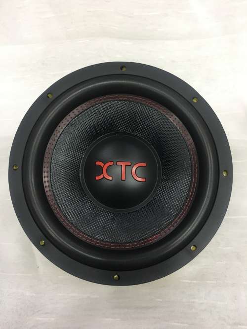 XTC REBEL 12INCH DVC 10000W SUB